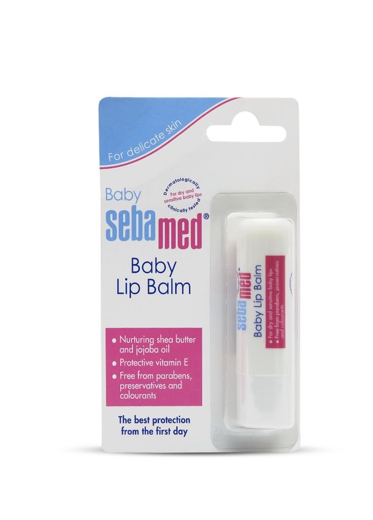 Seba Med | Baby Lip Balm Brand