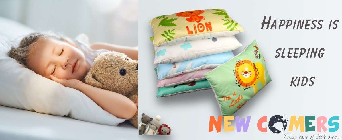 Baby Bolster Pillow and Baby Pillow Collections