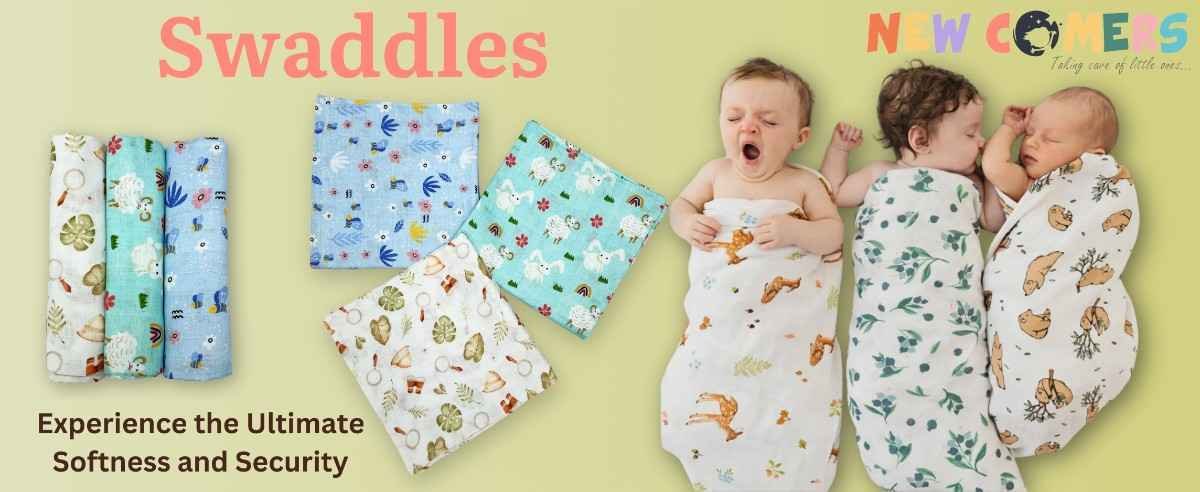 Baby swaddle wrap