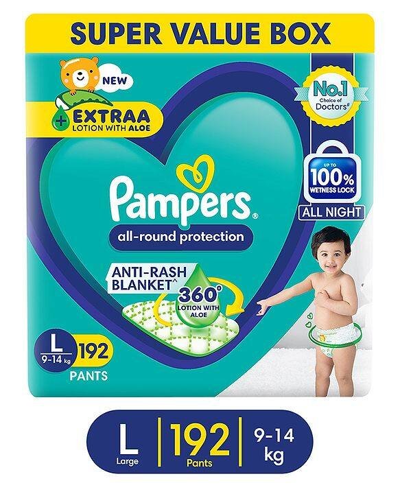 best baby diapers brand - Pamper