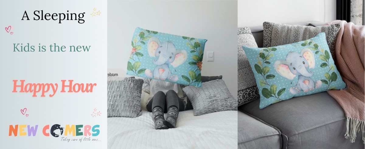 Baby Bolster Pillow and Baby Pillow Collections