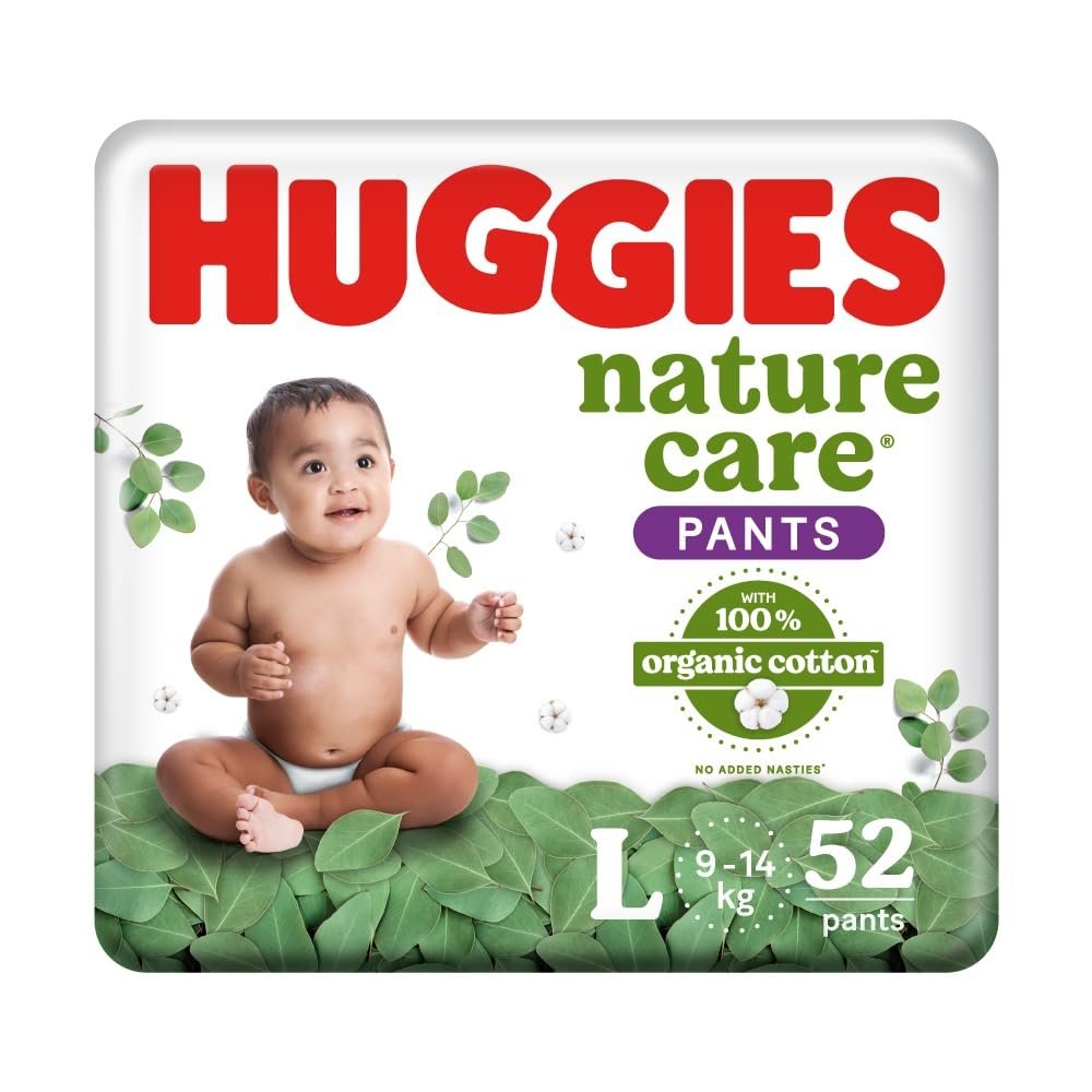 Eco Friendly Diapers - Huggies