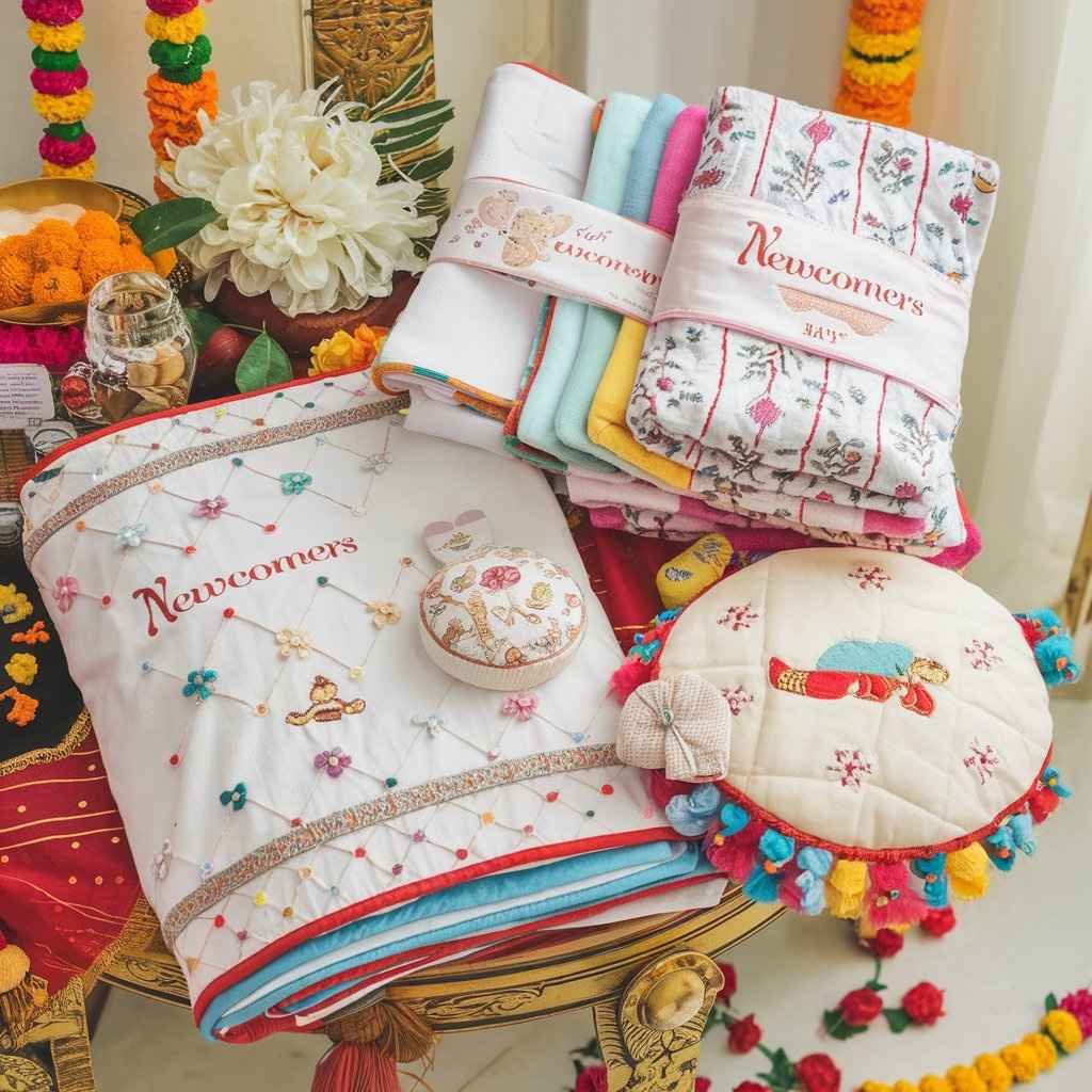 Baby Annaprashan ceremony gifts ideas