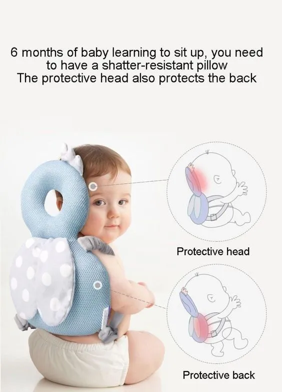 Baby Neck Support with Head Shaping pillow