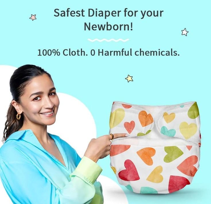 best diaper for baby India - Super Bottoms