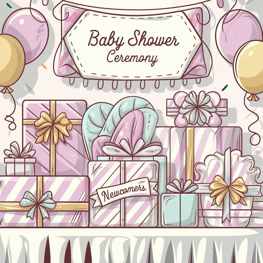 Gift for Baby Shower Ideas Online