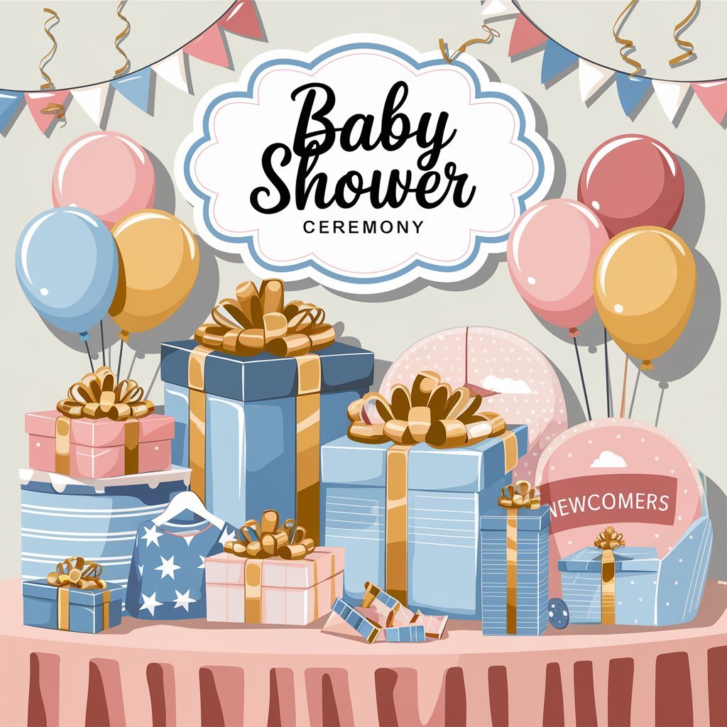 Gift for Baby Shower Ideas