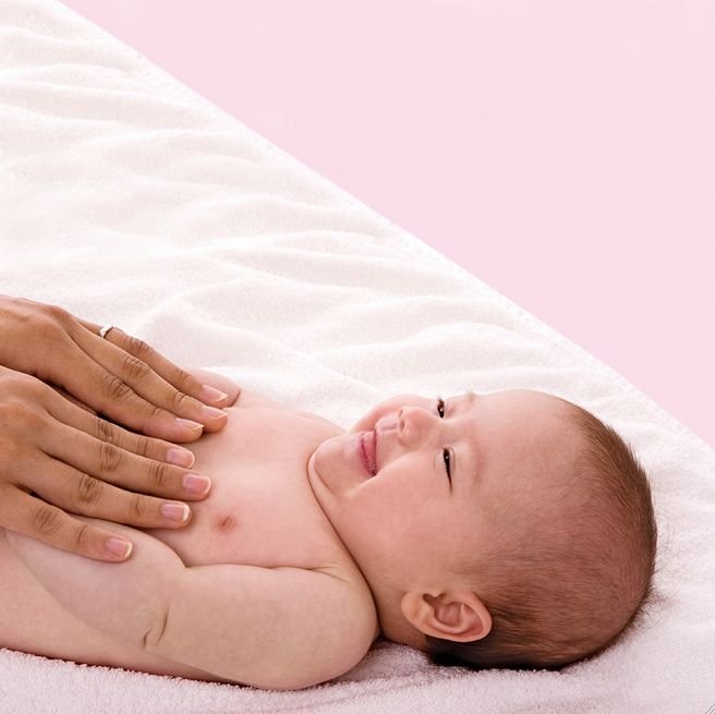 How to do baby massage and why its beneficial Todays Parent