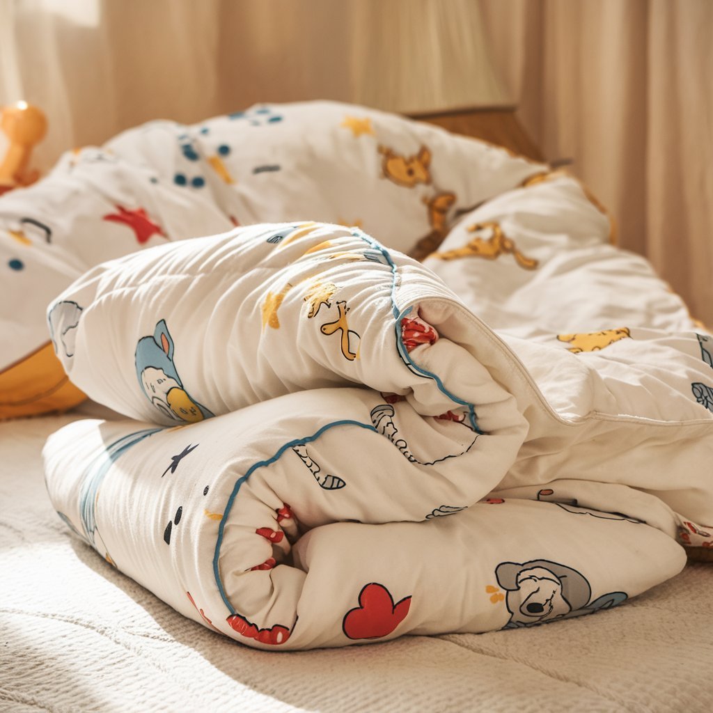 Kids Cotton Comforter Online