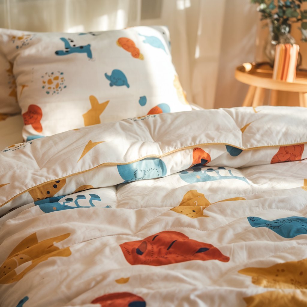 Kids Cotton Comforter