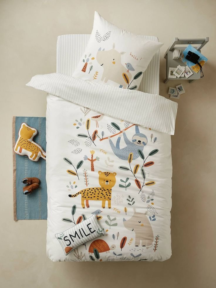 Kids comforter sets for winter