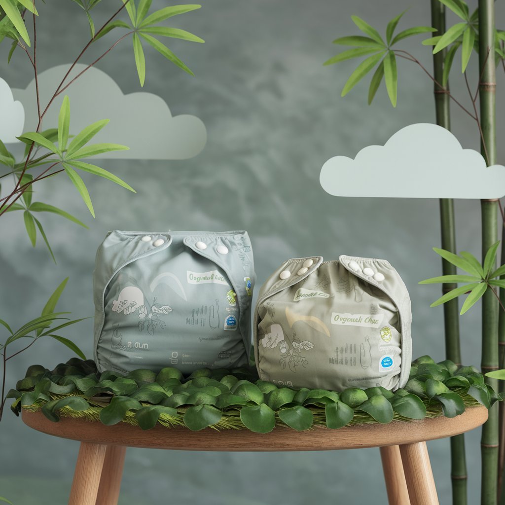 Eco Friendly Diapers Collections