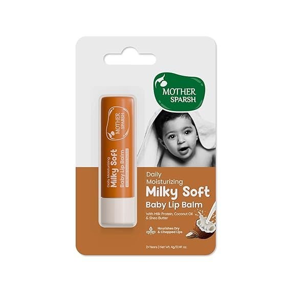 Mother Sparsh | Baby Lip Balm Brand