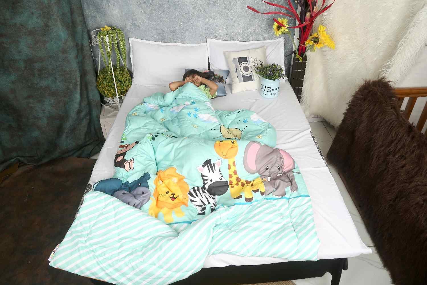 NewComers kids cotton comforters