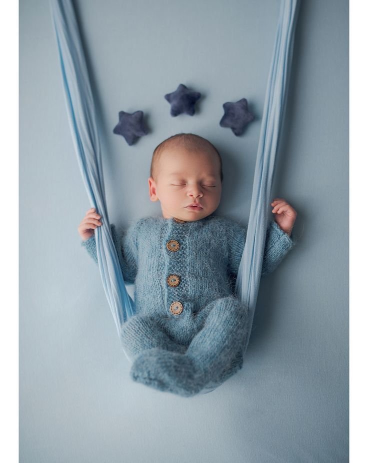 Perfect Modern Baby Swing