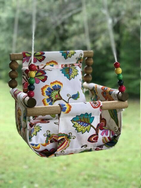 Portable baby Swing for kids