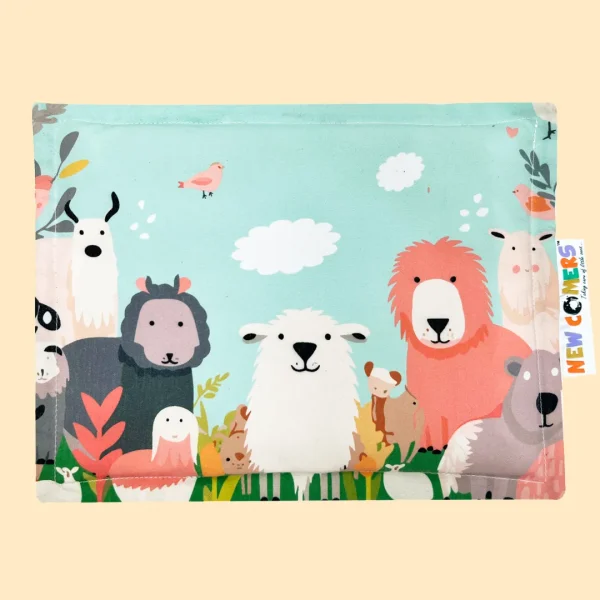 Sheep Printbaby memory foam pillow