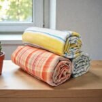 Cotton Muslin Baby Swaddle and Wrapper for Infants - Pack of 3 - Image 2