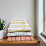 Cotton Muslin Baby Swaddle and Wrapper for Infants - Pack of 3 - Image 4