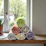 Cotton Muslin Baby Swaddle and Wrapper for Infants - Pack of 3 - Image 7