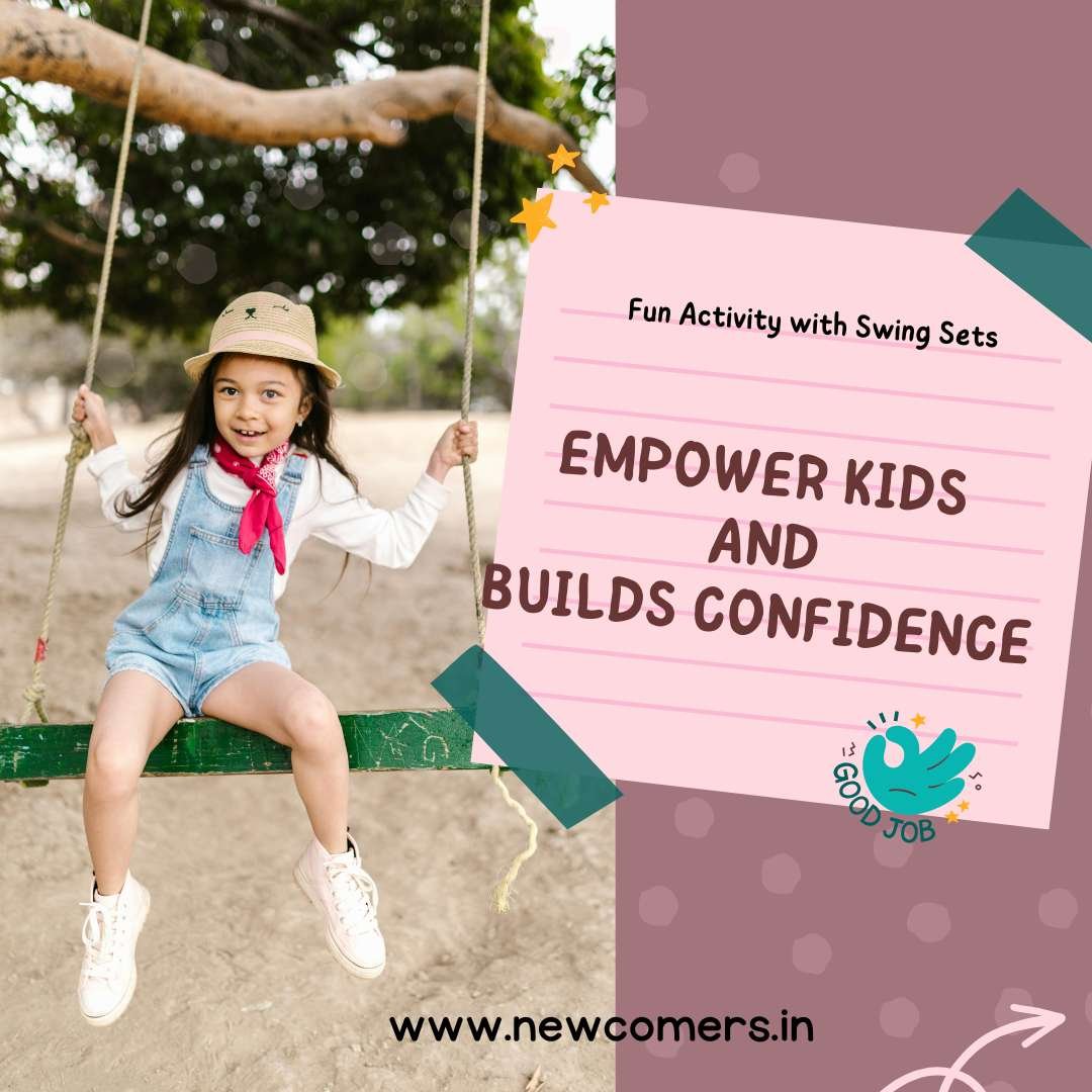 Newcomers Swing Sets builds confidence