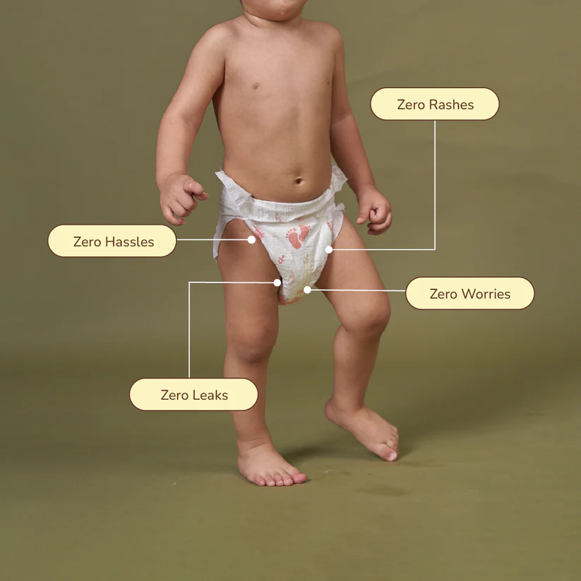 Bamboo Diapers Brand -allter