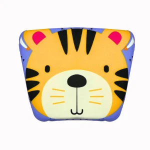 Tiger baby shaping head pillow