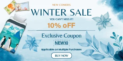 Winter Sale Banner Mobile