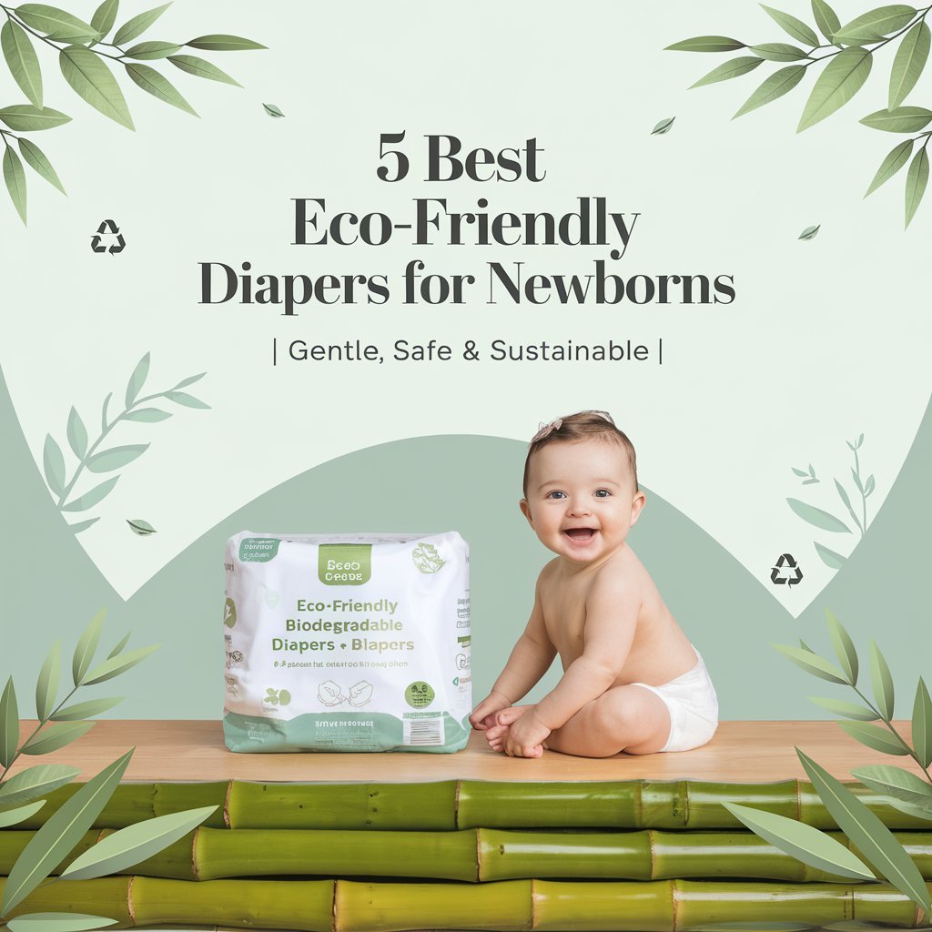 Best Eco-Friendly Diapers