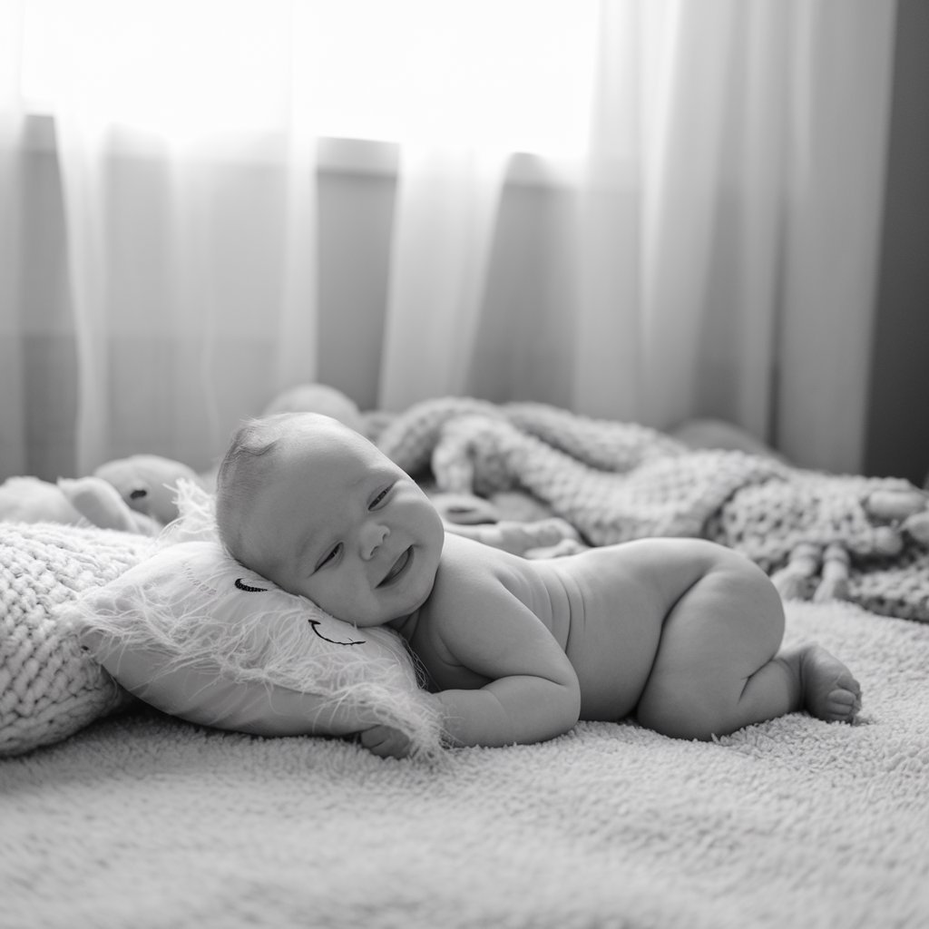 baby boy photoshoot​ ideas