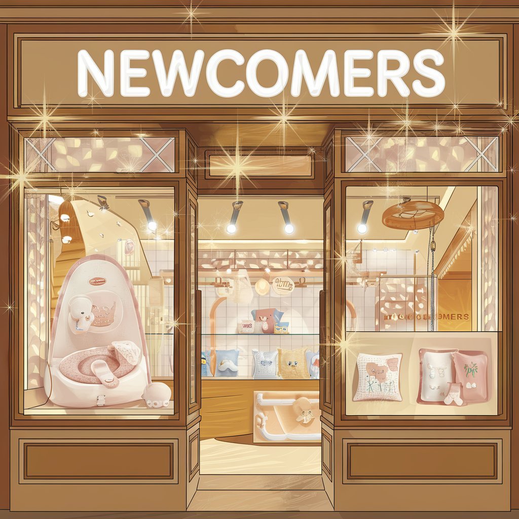 Baby Play Mat NewComers collection