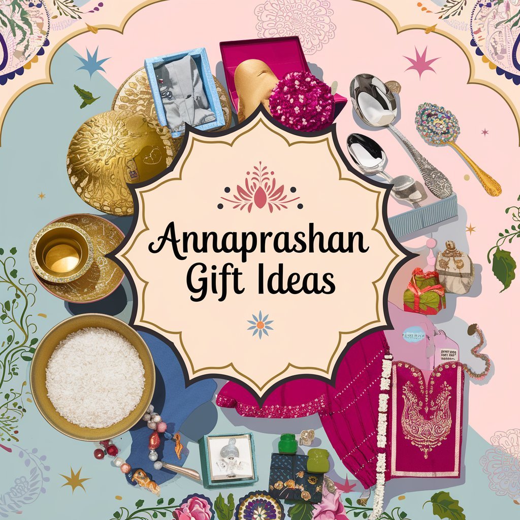 Annaprashan Gift Ideas Online