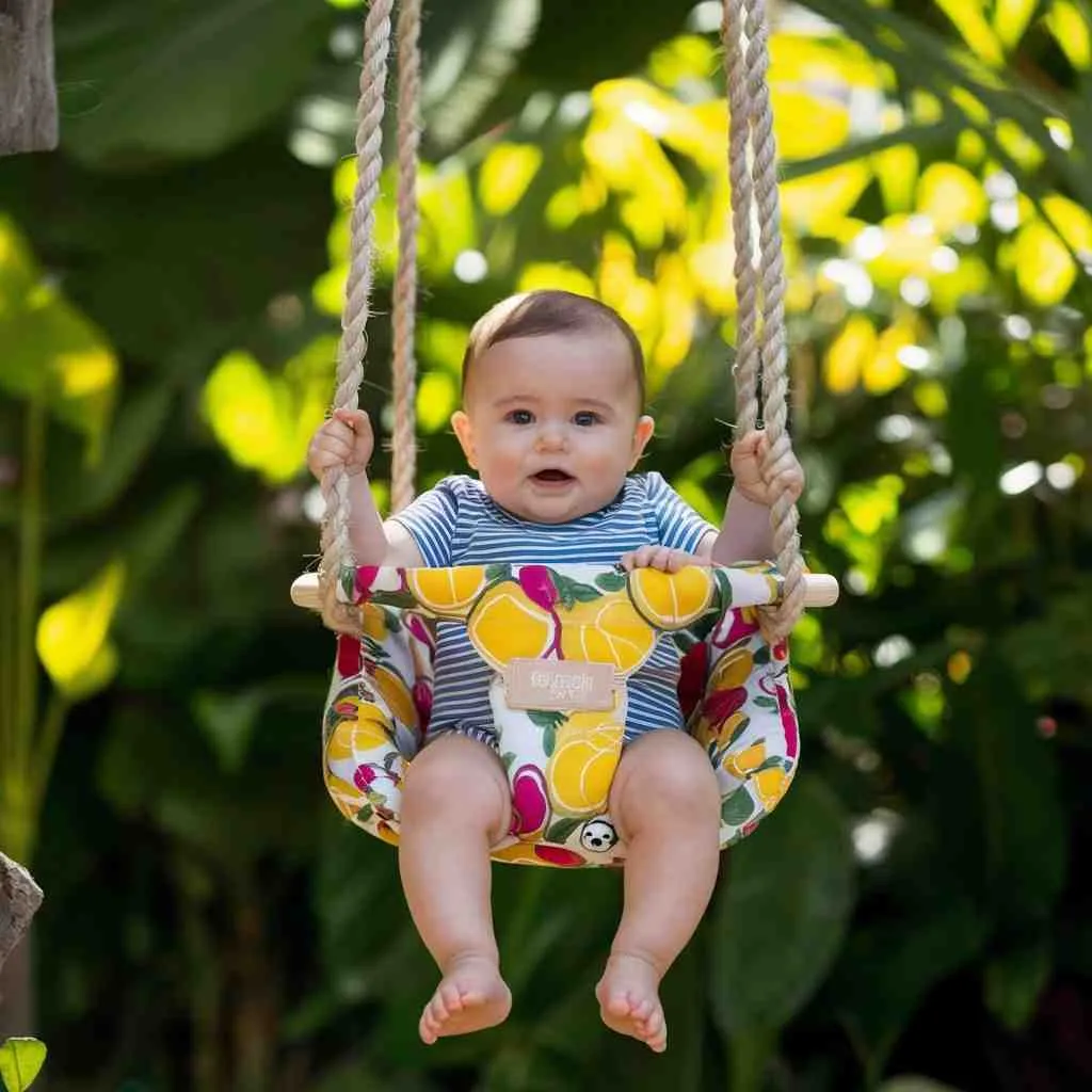 colorful-patterns-baby-hanging